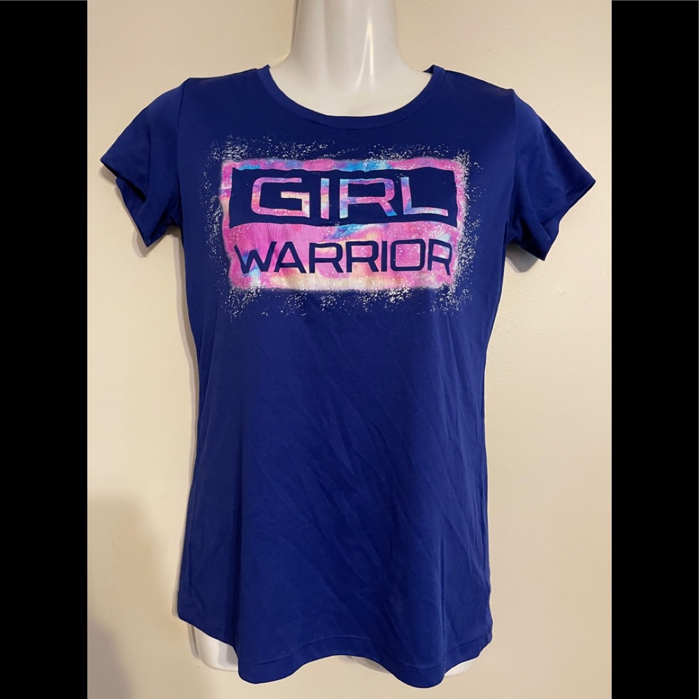 Warrior Girl tshirt